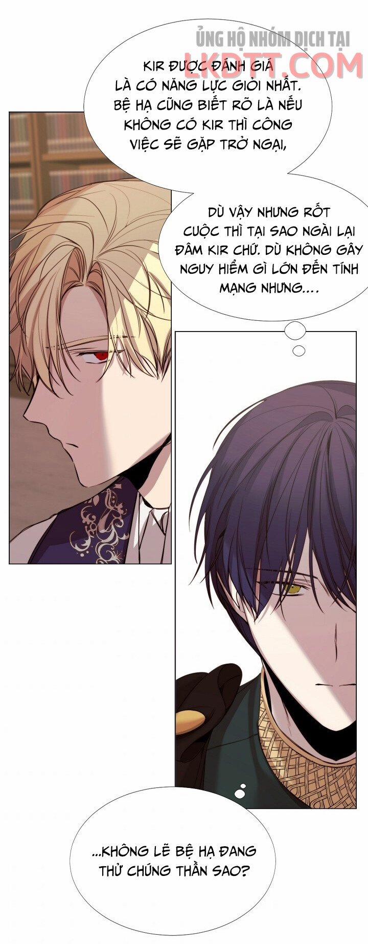 Ác Nữ Cần Bạo Chúa 14 trang 31