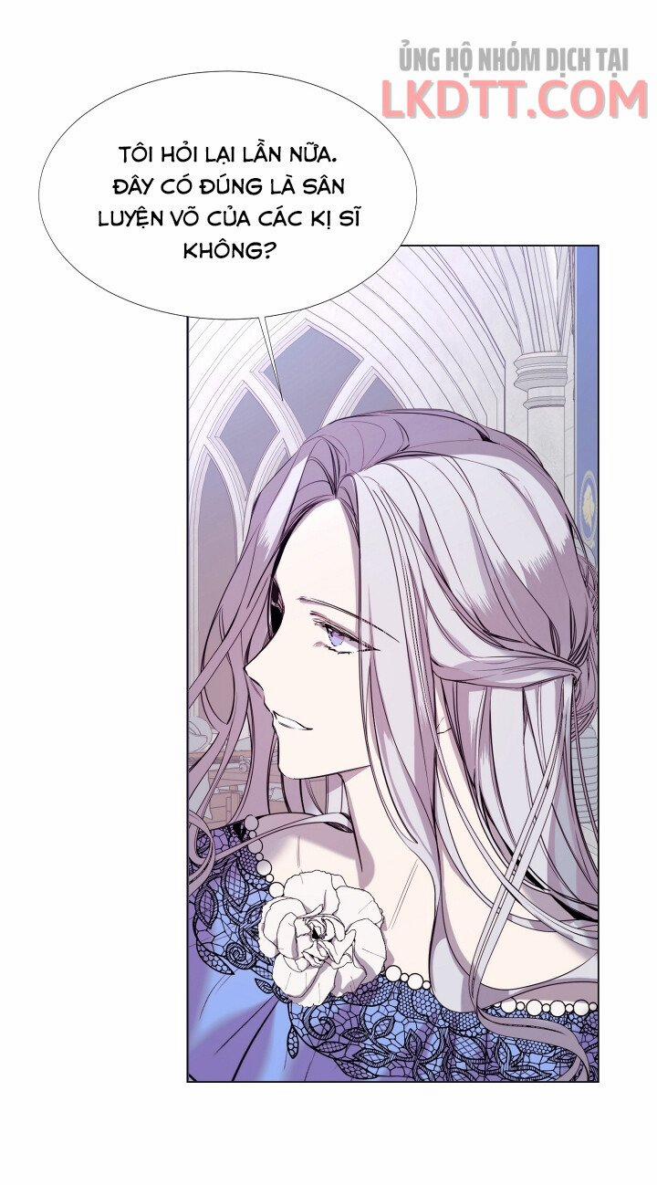 Ác Nữ Cần Bạo Chúa 14 trang 4