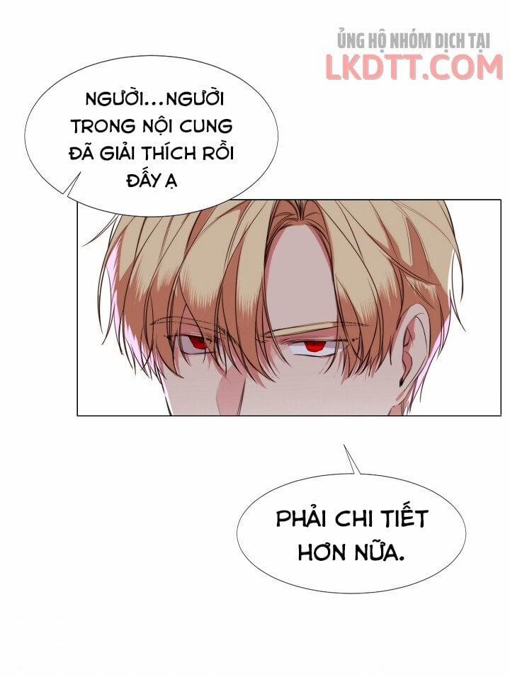 Ác Nữ Cần Bạo Chúa 15 trang 36