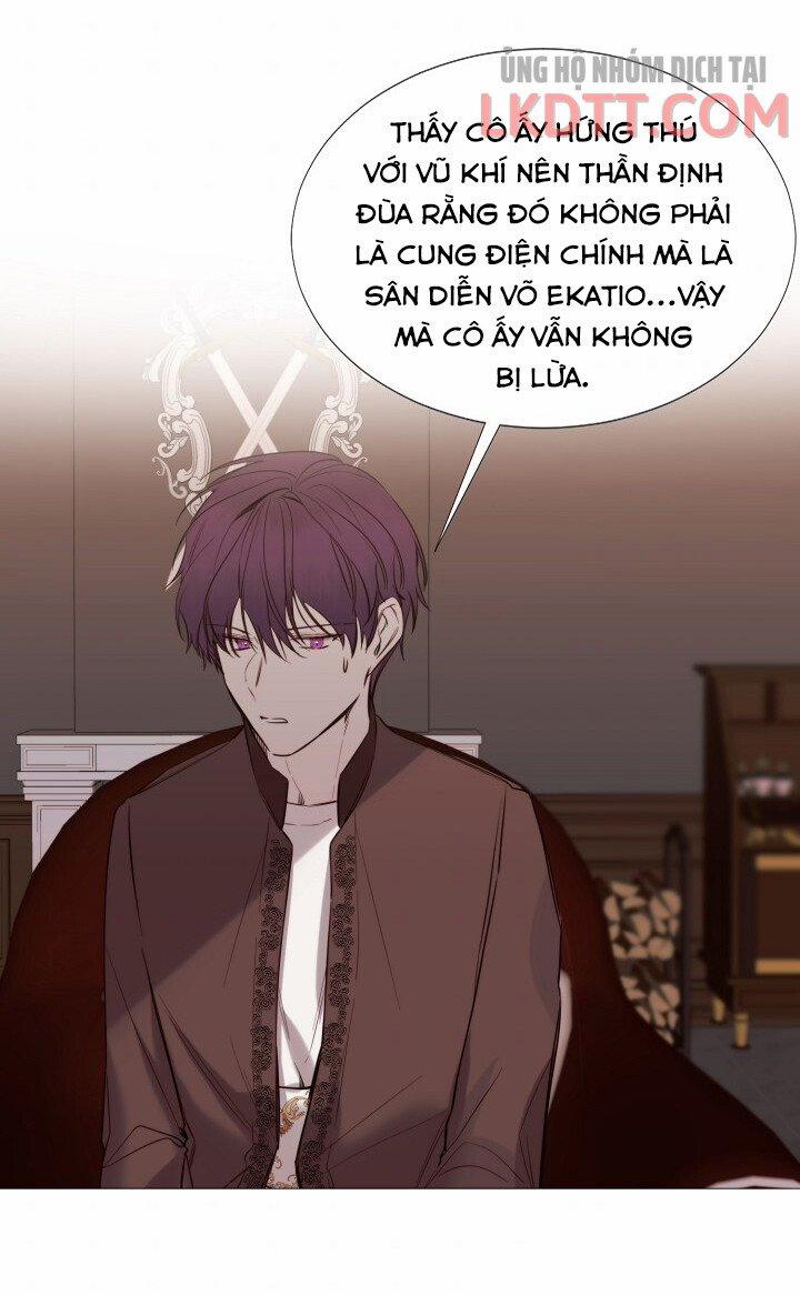 Ác Nữ Cần Bạo Chúa 15 trang 37
