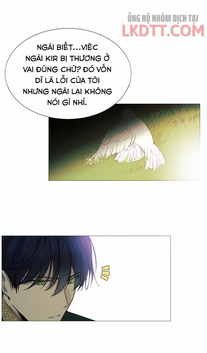 Ác Nữ Cần Bạo Chúa 15 trang 7