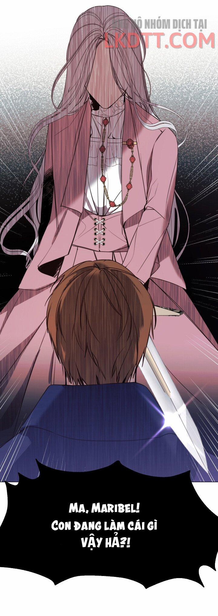 Ác Nữ Cần Bạo Chúa 18 trang 12