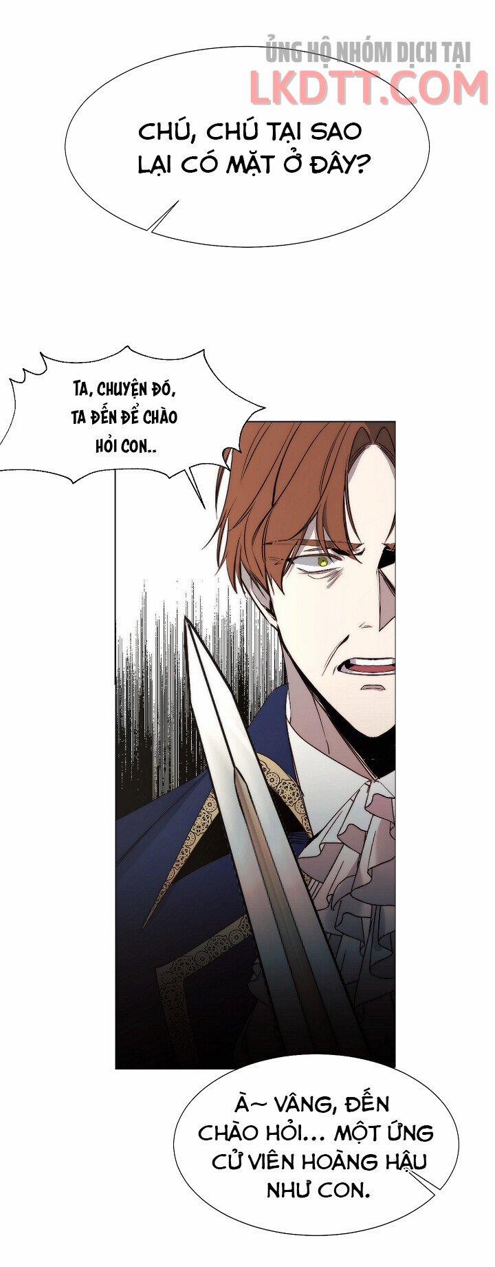 Ác Nữ Cần Bạo Chúa 18 trang 14