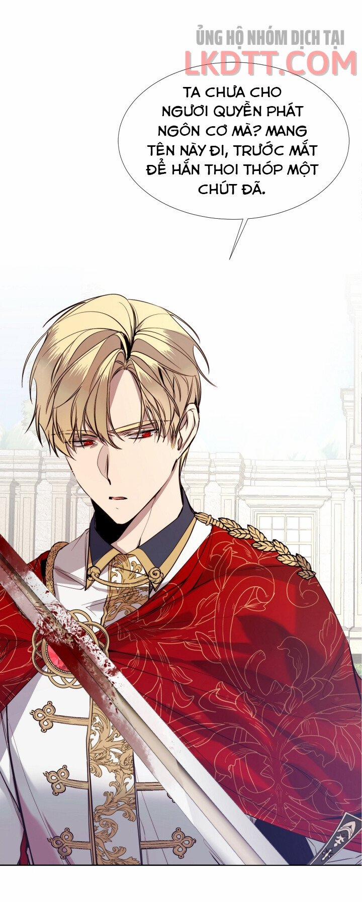 Ác Nữ Cần Bạo Chúa 18 trang 54