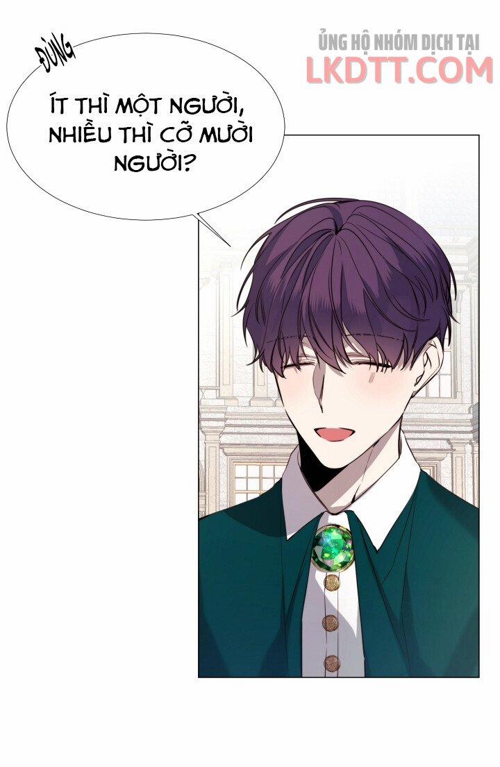 Ác Nữ Cần Bạo Chúa 18 trang 7