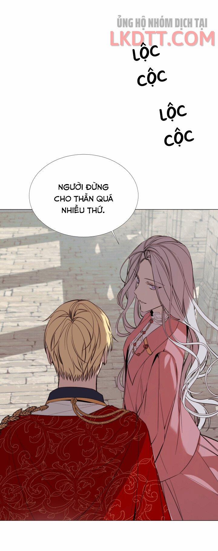 Ác Nữ Cần Bạo Chúa 19 trang 18