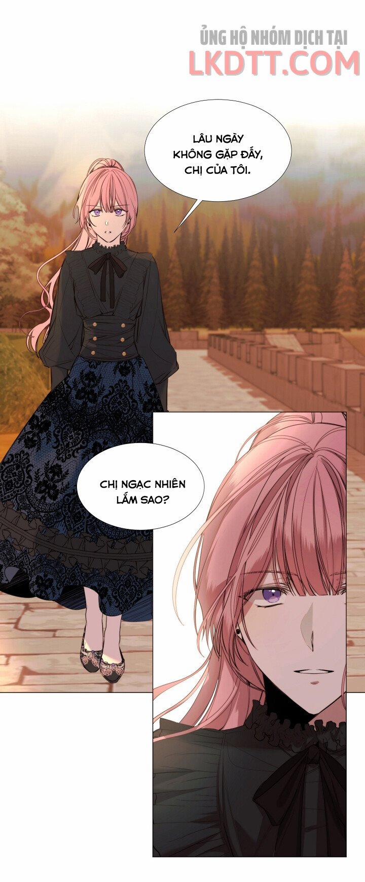Ác Nữ Cần Bạo Chúa 20 trang 20