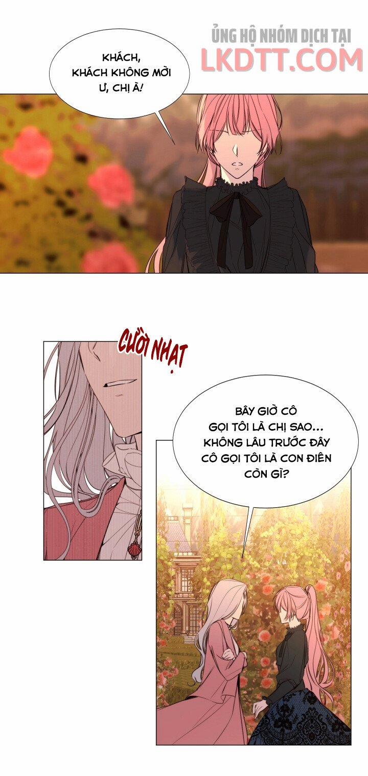 Ác Nữ Cần Bạo Chúa 20 trang 24
