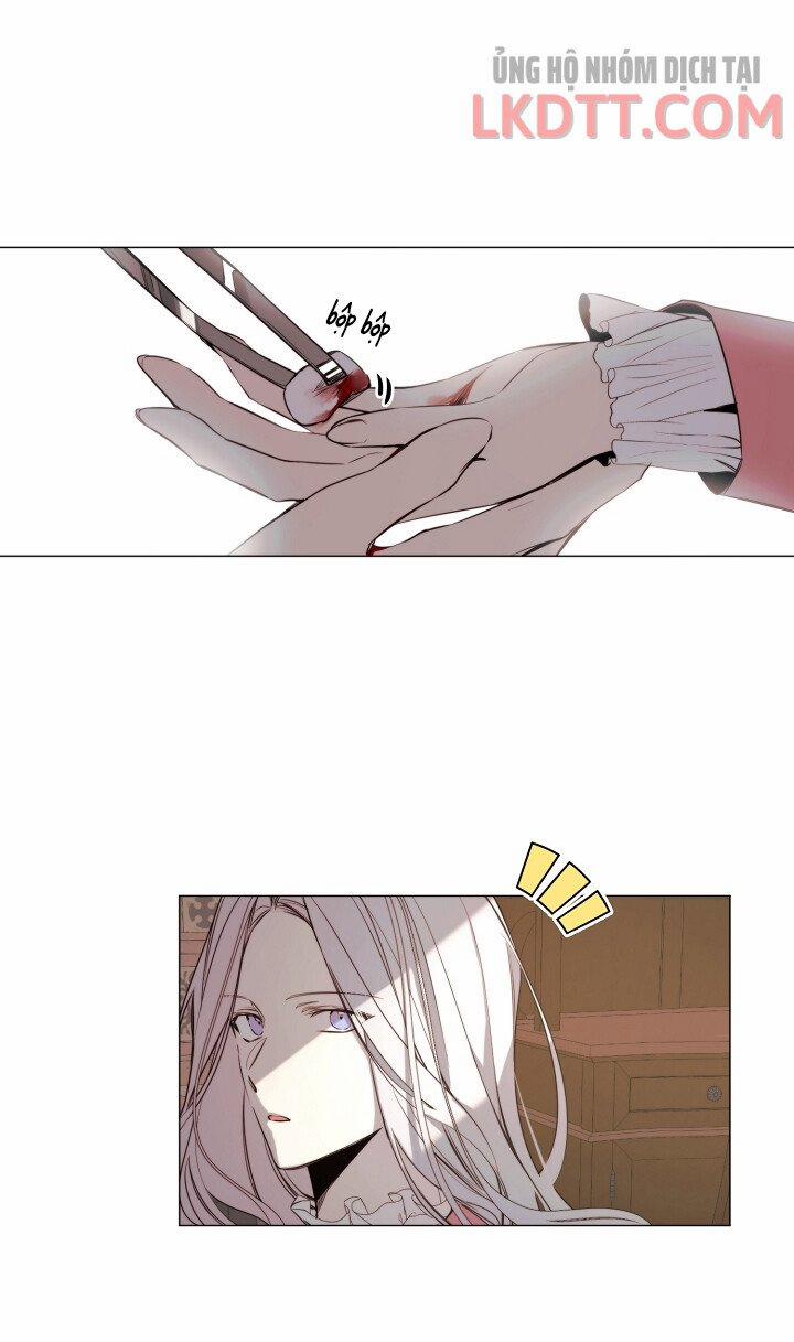 Ác Nữ Cần Bạo Chúa 20 trang 4