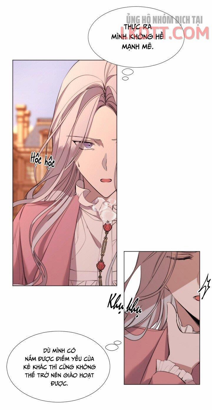 Ác Nữ Cần Bạo Chúa 21.1 trang 12
