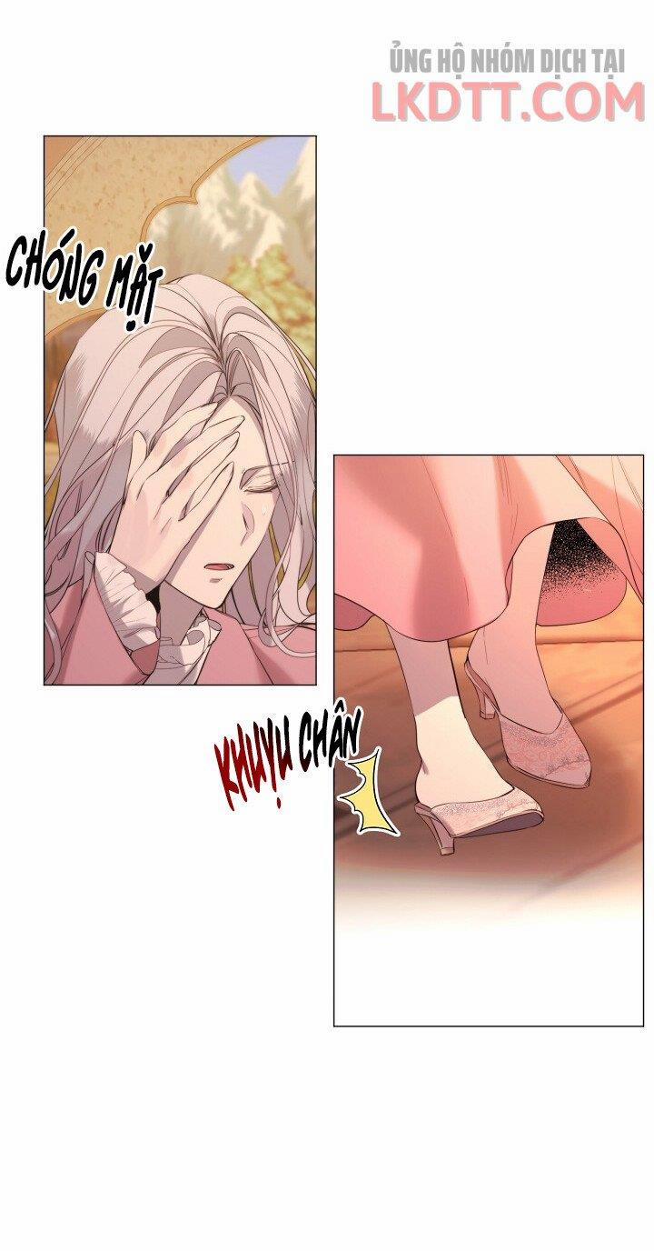 Ác Nữ Cần Bạo Chúa 21.1 trang 16