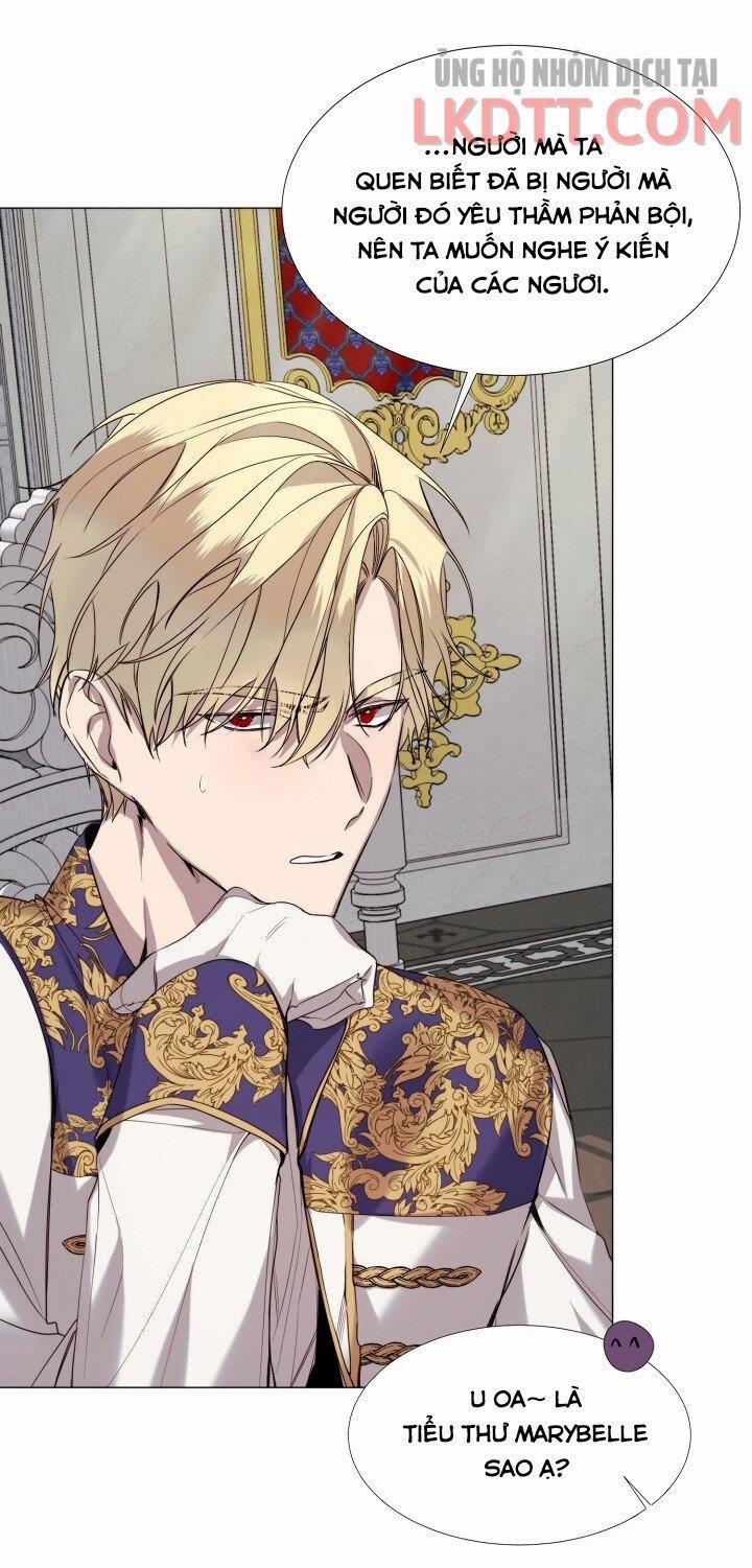 Ác Nữ Cần Bạo Chúa 21.2 trang 17
