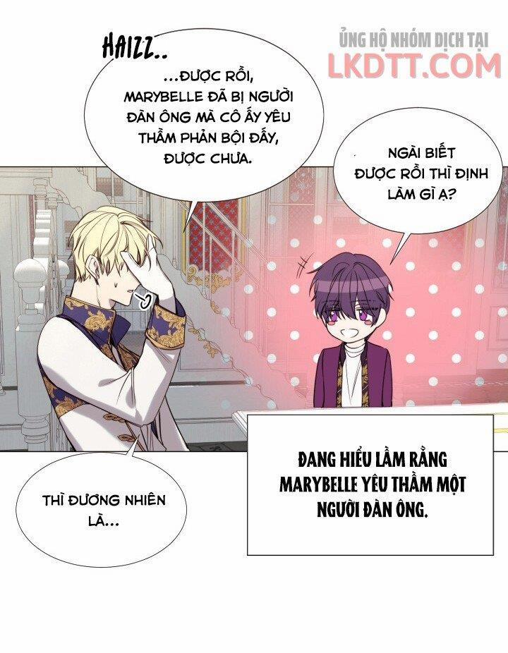 Ác Nữ Cần Bạo Chúa 21.2 trang 19