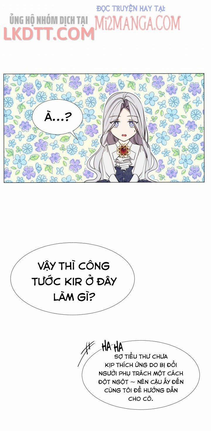 Ác Nữ Cần Bạo Chúa 22.1 trang 10