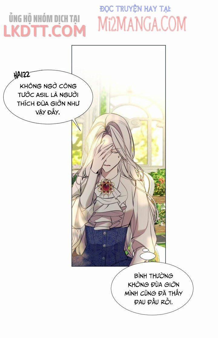 Ác Nữ Cần Bạo Chúa 22.1 trang 12
