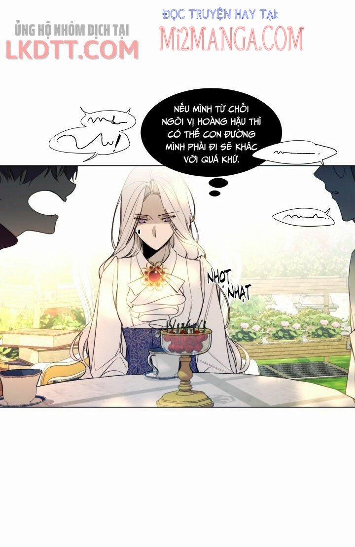 Ác Nữ Cần Bạo Chúa 22.1 trang 15