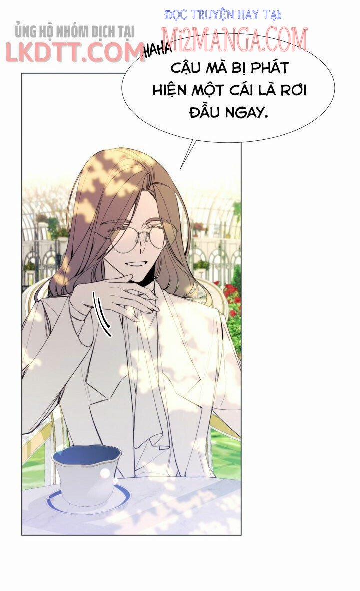 Ác Nữ Cần Bạo Chúa 22.1 trang 18