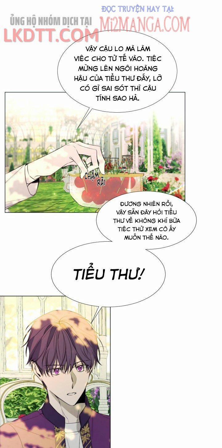 Ác Nữ Cần Bạo Chúa 22.1 trang 20