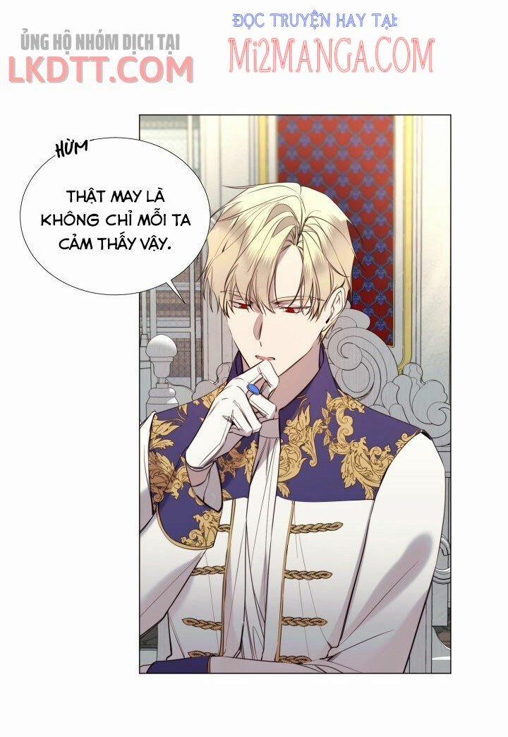 Ác Nữ Cần Bạo Chúa 22.1 trang 3