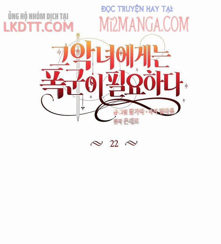 Ác Nữ Cần Bạo Chúa 22.1 trang 4