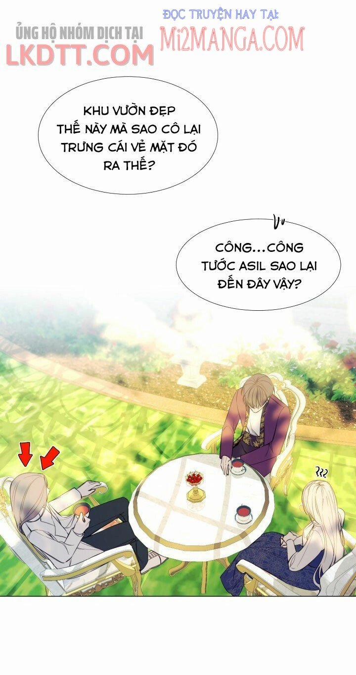 Ác Nữ Cần Bạo Chúa 22.1 trang 8