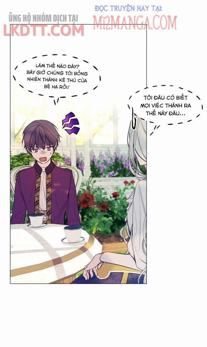Ác Nữ Cần Bạo Chúa 22.2 trang 12