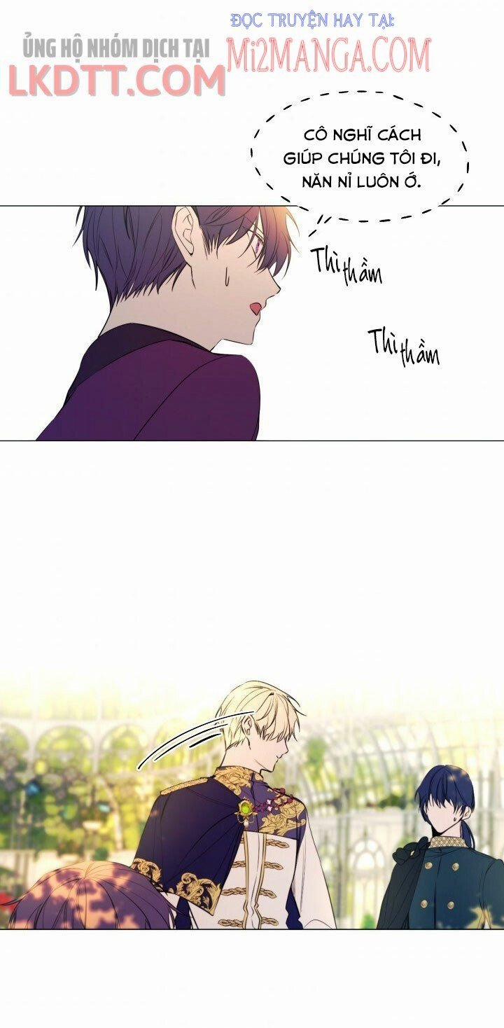 Ác Nữ Cần Bạo Chúa 22.2 trang 13