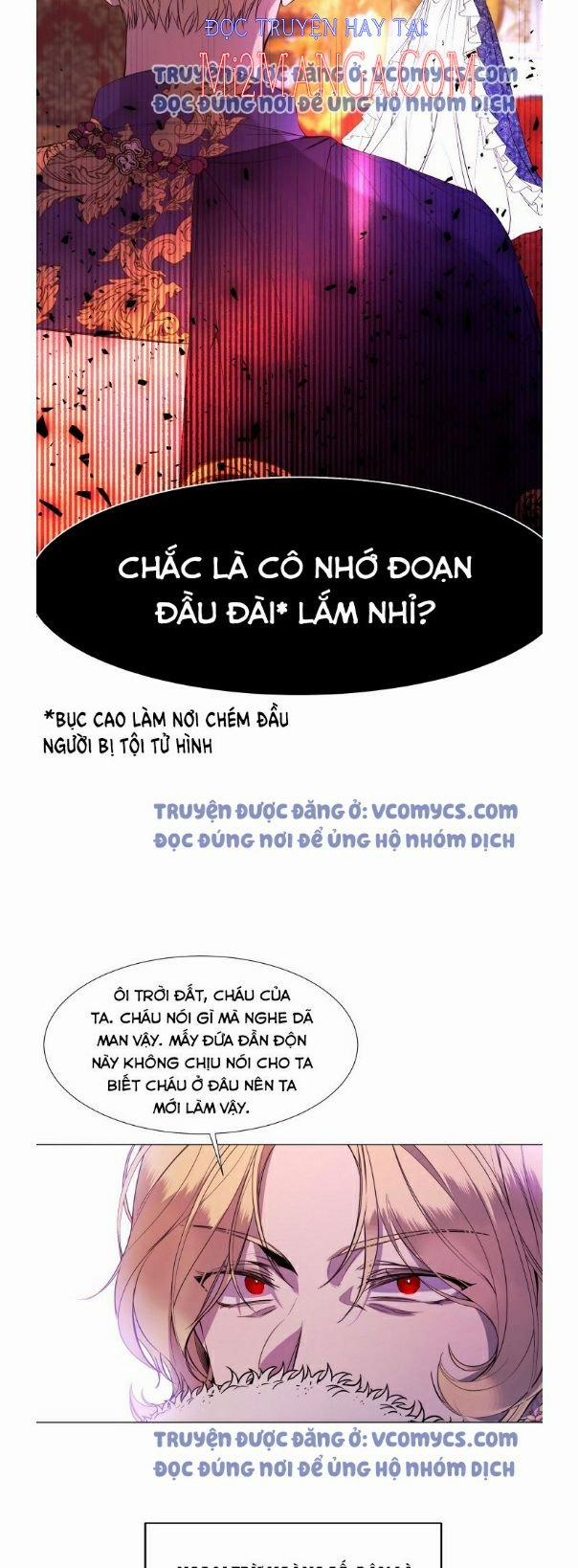 Ác Nữ Cần Bạo Chúa 23.5 trang 6
