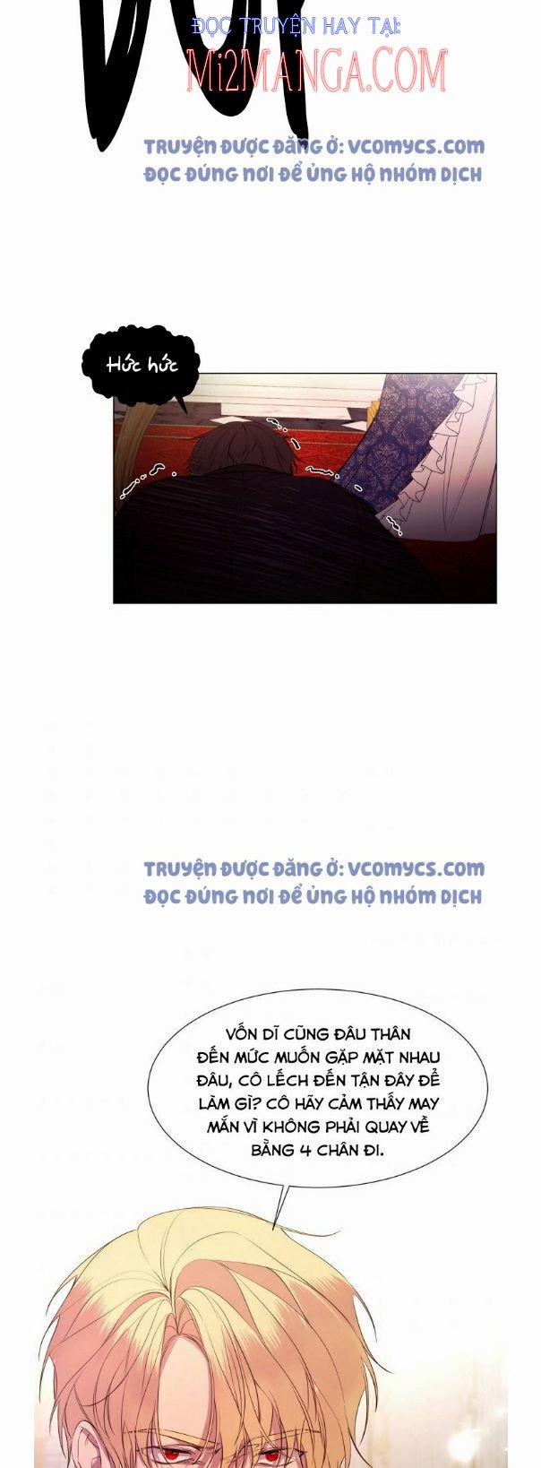 Ác Nữ Cần Bạo Chúa 23.5 trang 8