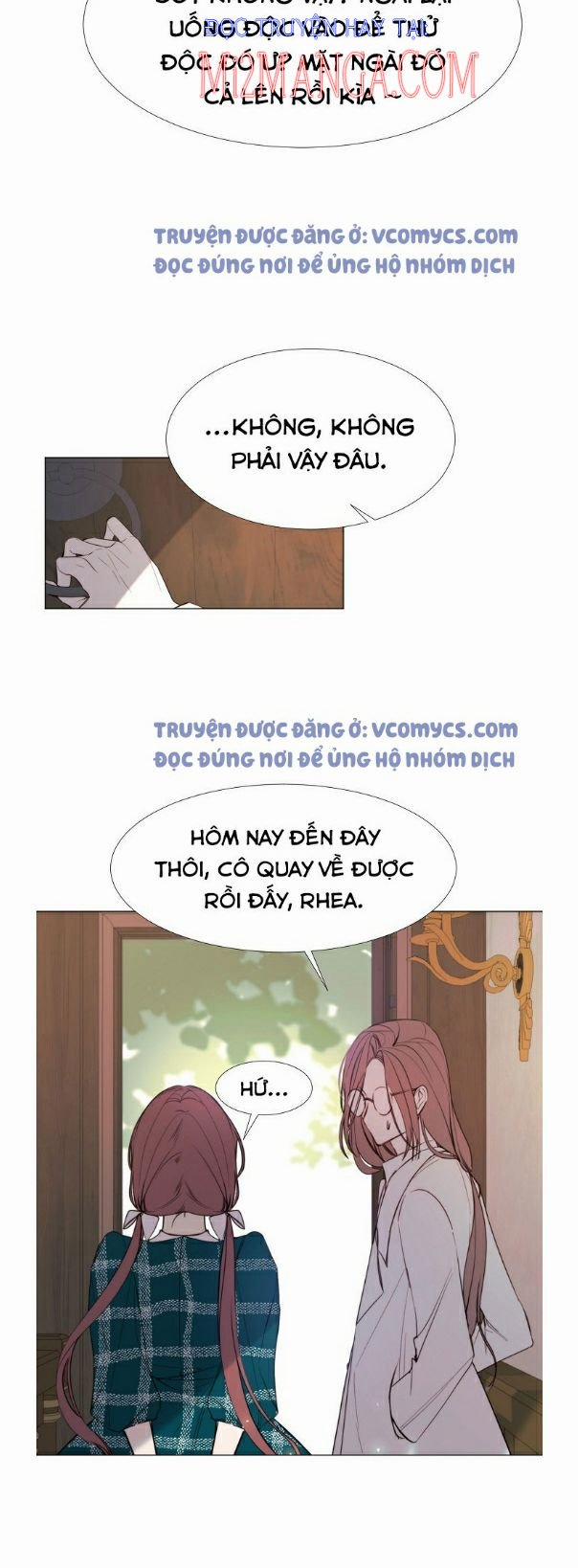 Ác Nữ Cần Bạo Chúa 23 trang 10