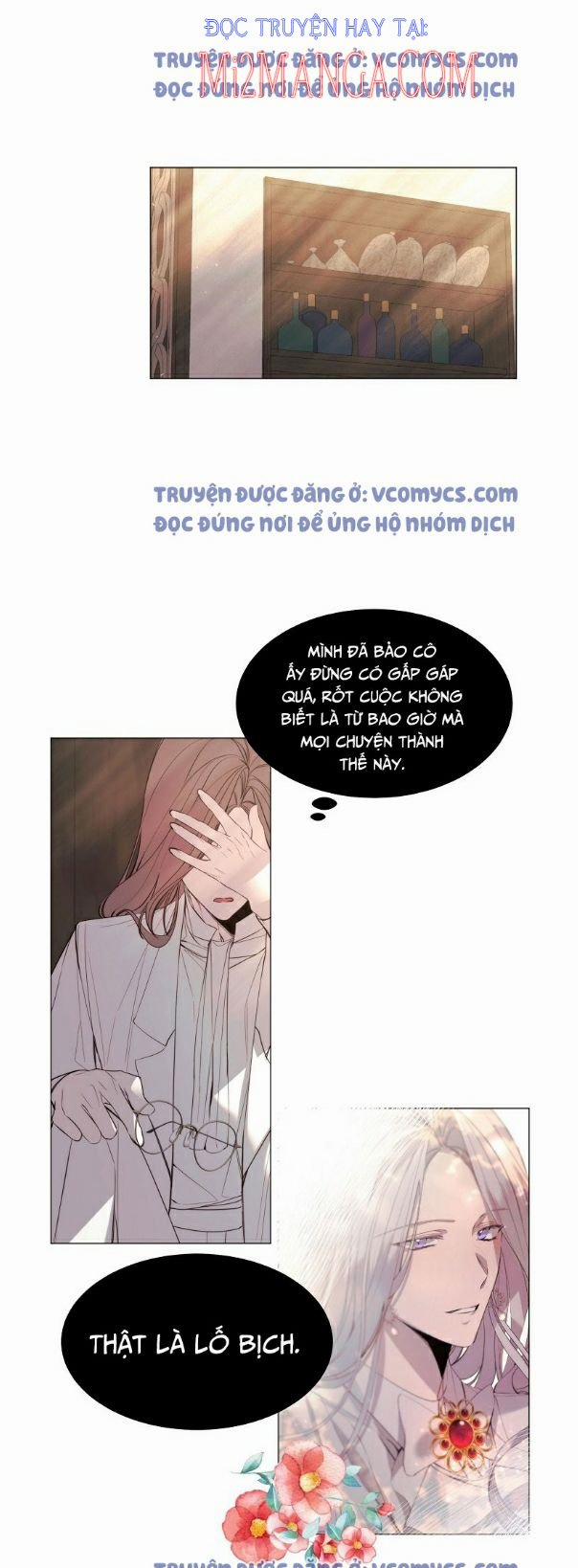 Ác Nữ Cần Bạo Chúa 23 trang 11