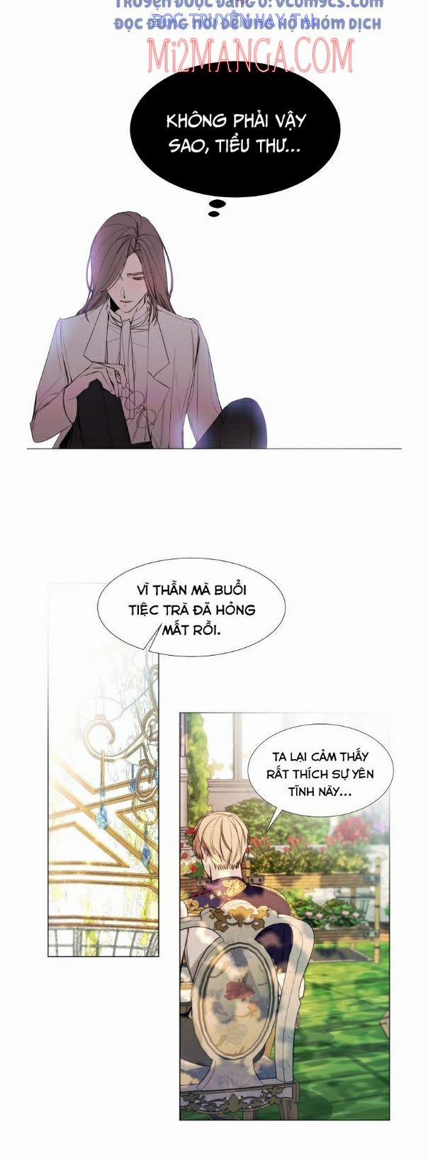 Ác Nữ Cần Bạo Chúa 23 trang 12