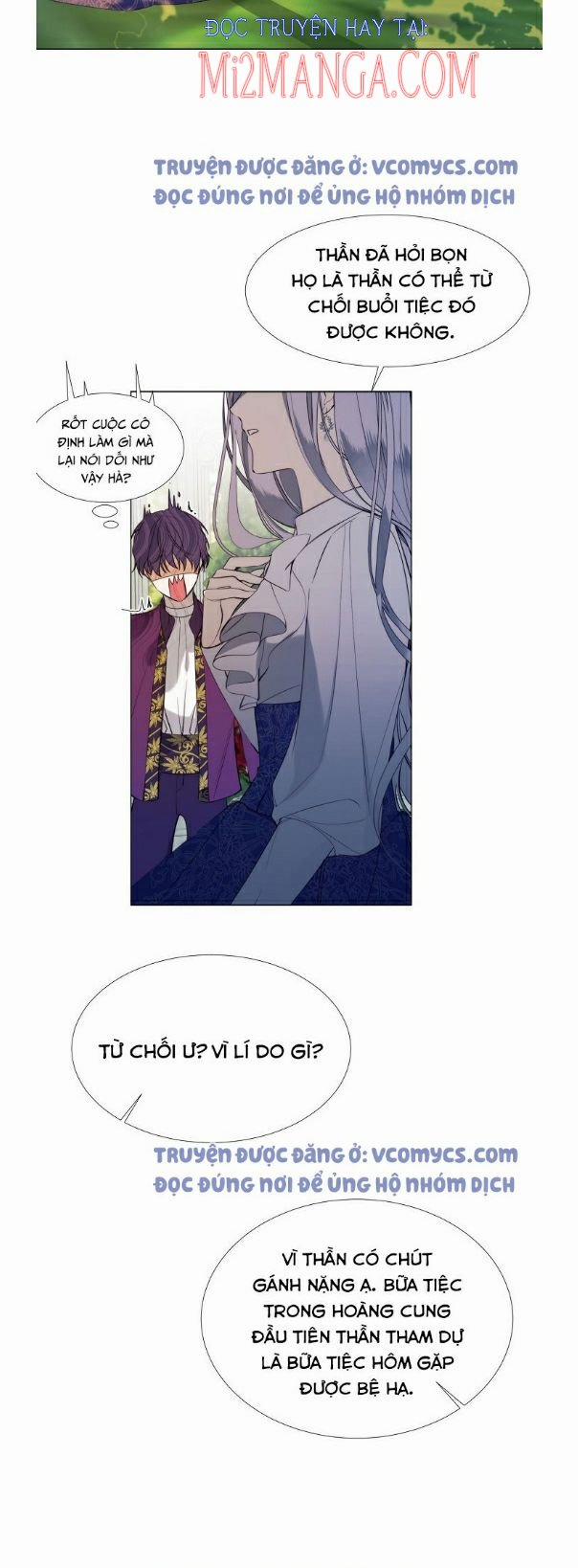 Ác Nữ Cần Bạo Chúa 23 trang 2