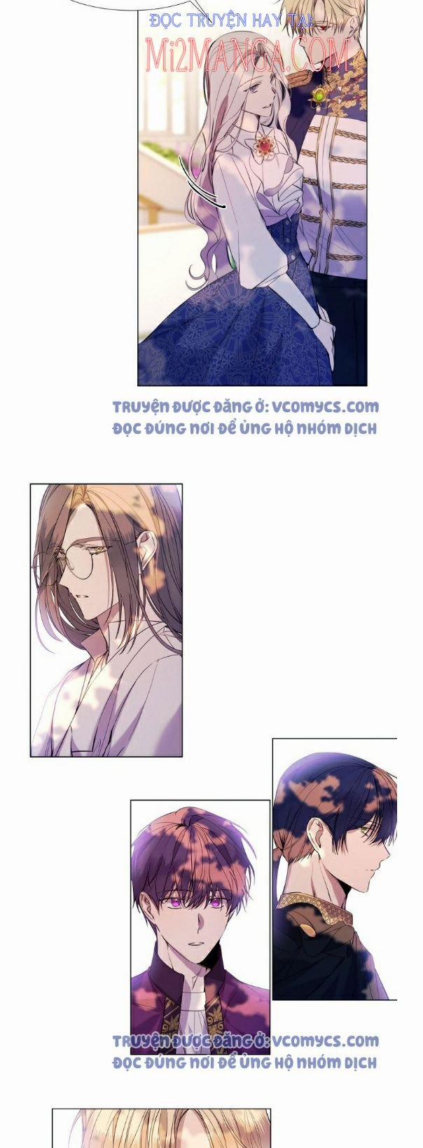Ác Nữ Cần Bạo Chúa 23 trang 6