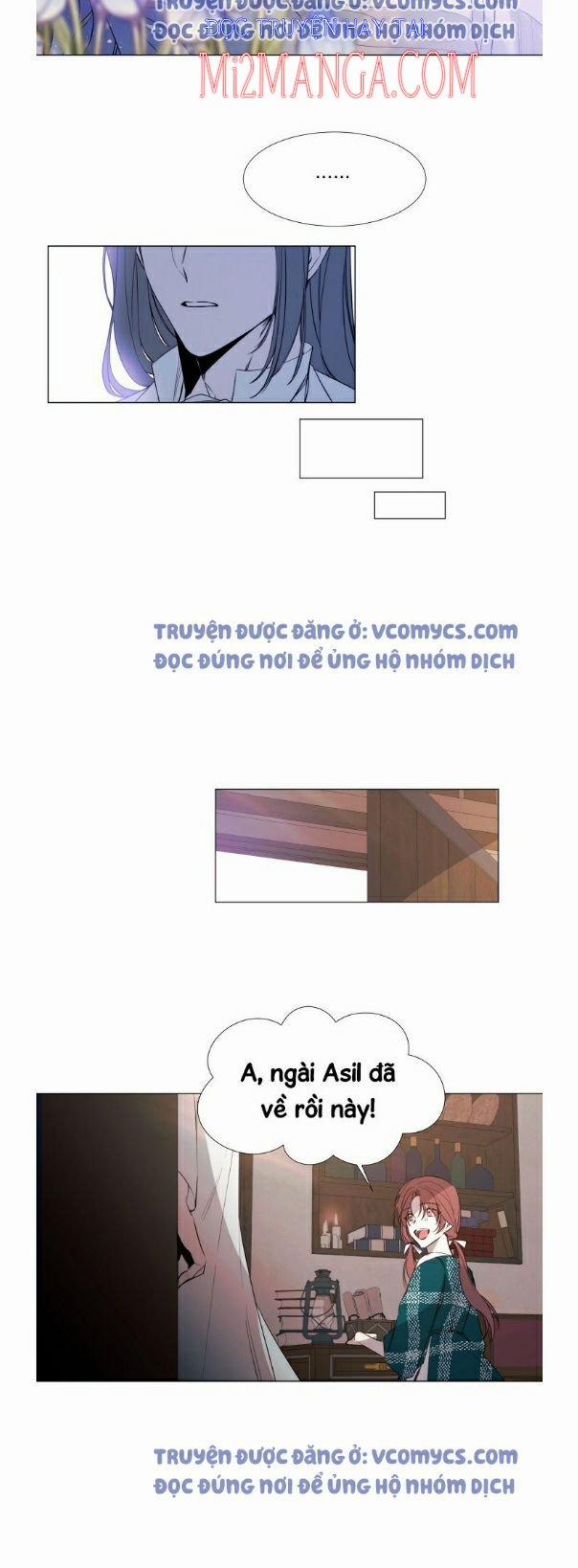 Ác Nữ Cần Bạo Chúa 23 trang 8