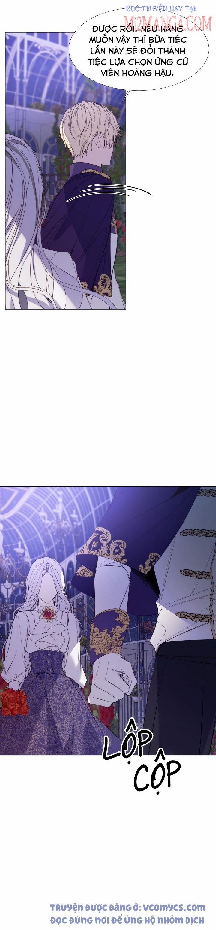 Ác Nữ Cần Bạo Chúa 24.5 trang 11