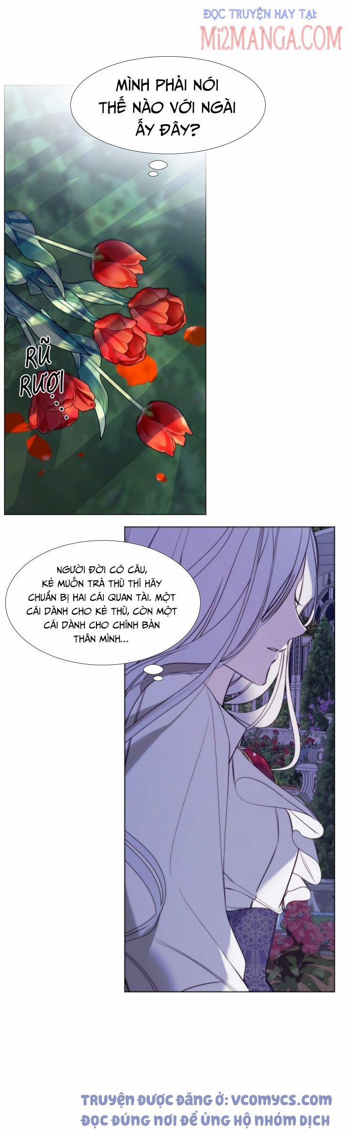 Ác Nữ Cần Bạo Chúa 24.5 trang 12