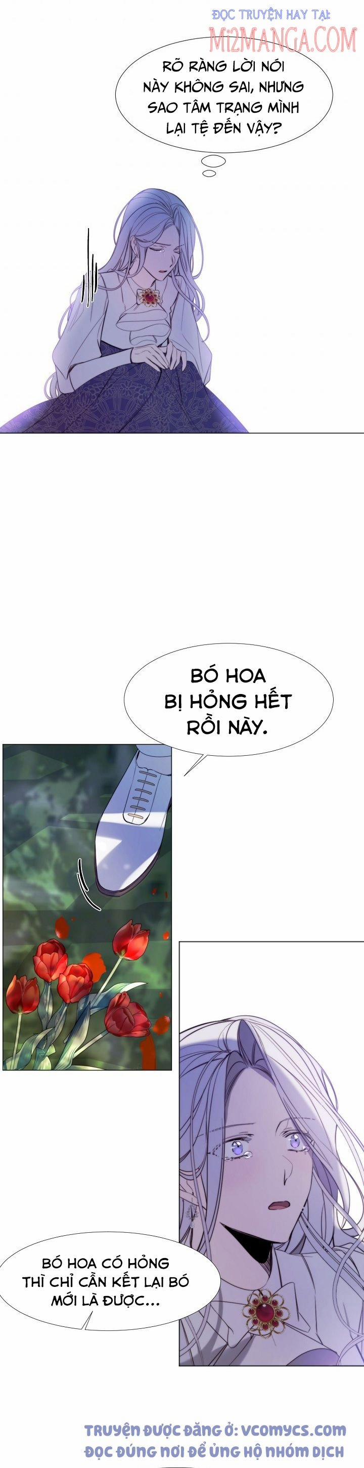 Ác Nữ Cần Bạo Chúa 24.5 trang 13