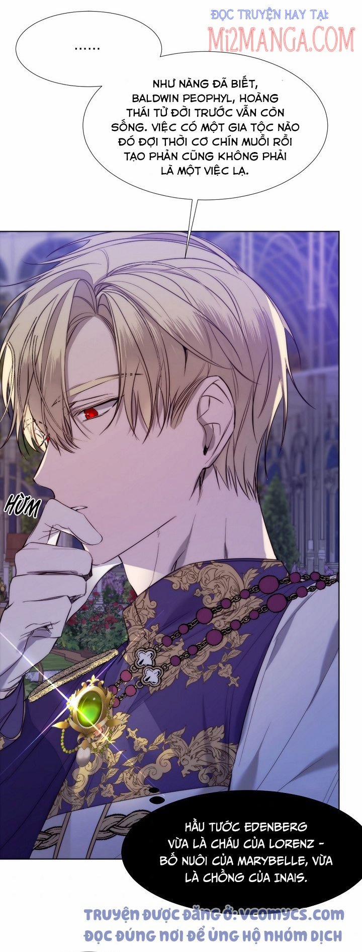 Ác Nữ Cần Bạo Chúa 24.5 trang 2