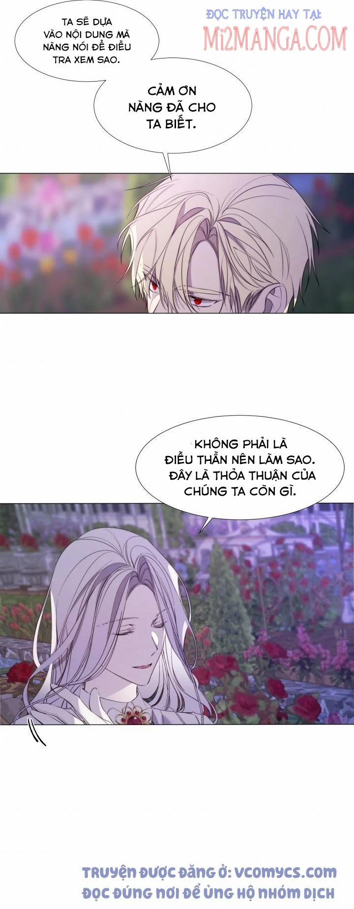 Ác Nữ Cần Bạo Chúa 24.5 trang 3