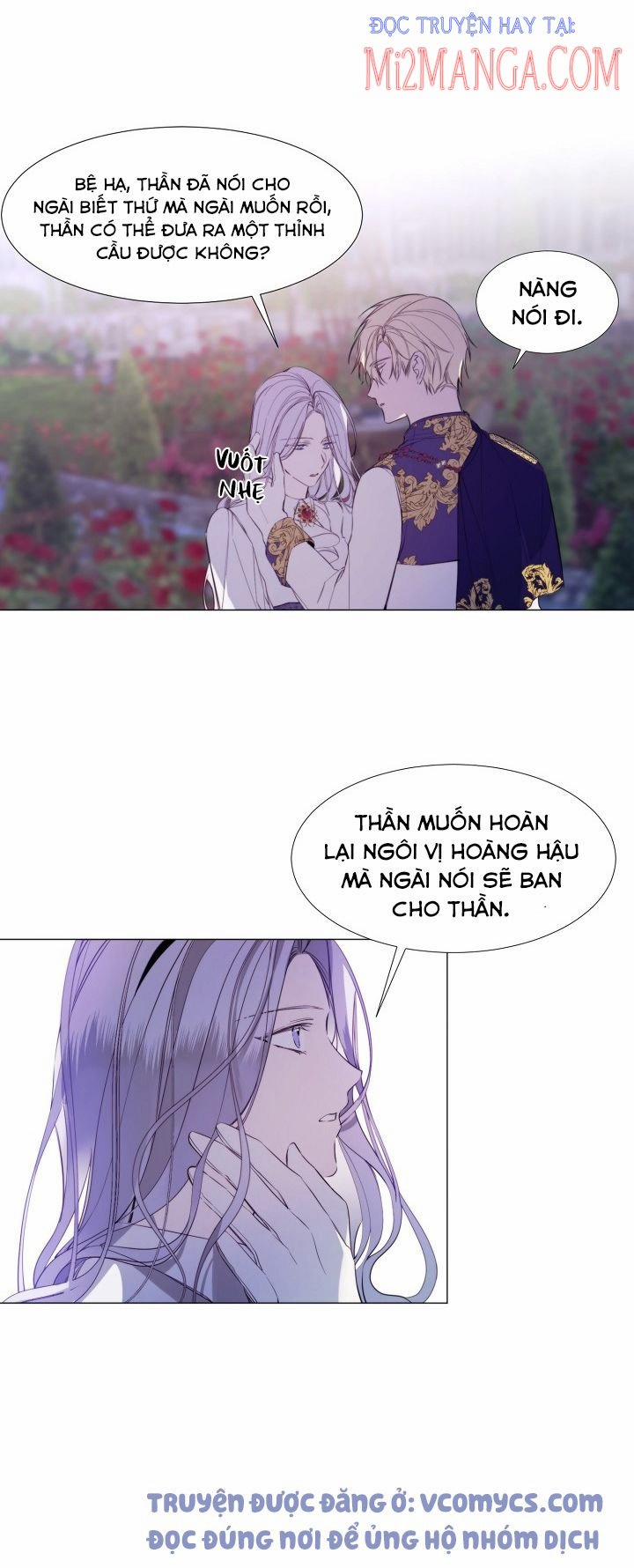 Ác Nữ Cần Bạo Chúa 24.5 trang 5