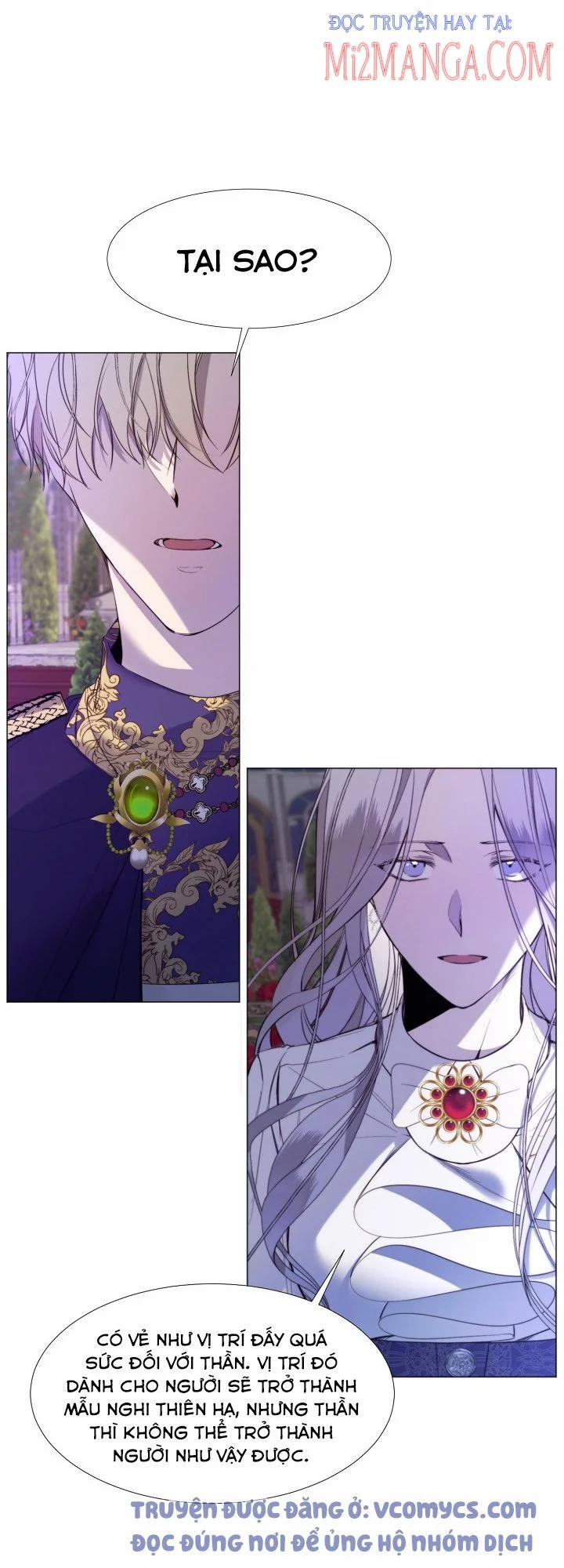 Ác Nữ Cần Bạo Chúa 24.5 trang 6