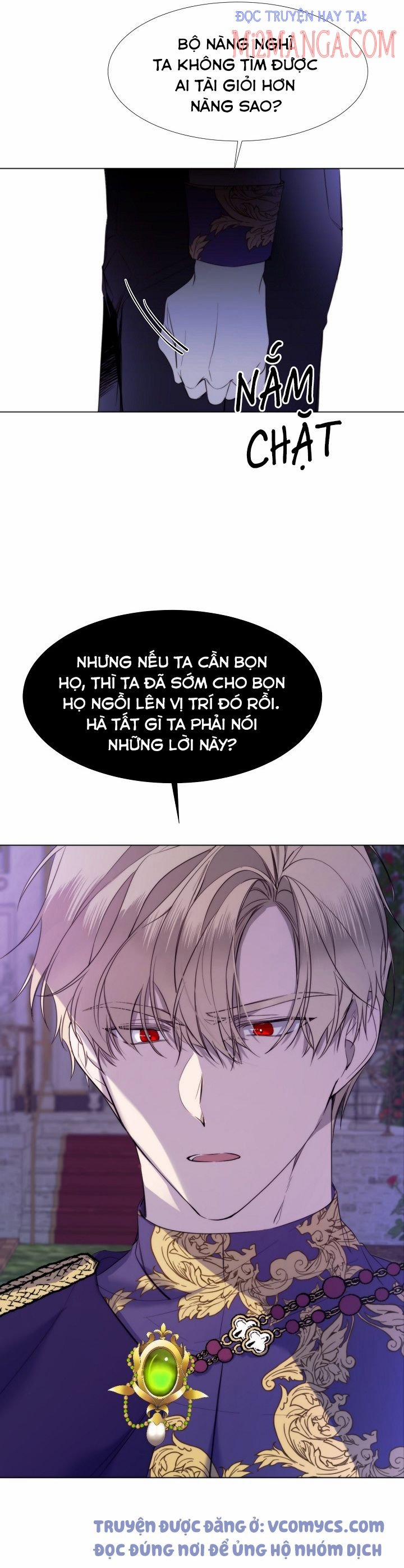 Ác Nữ Cần Bạo Chúa 24.5 trang 7