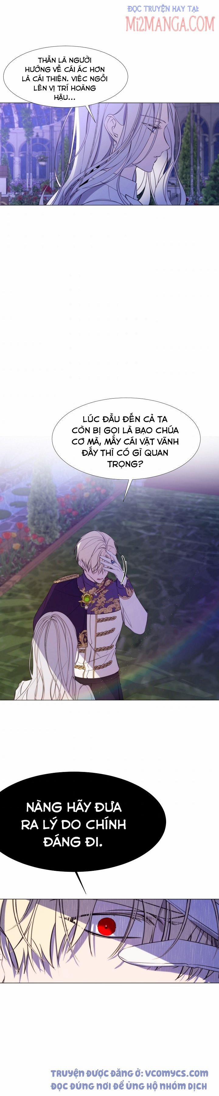 Ác Nữ Cần Bạo Chúa 24.5 trang 8