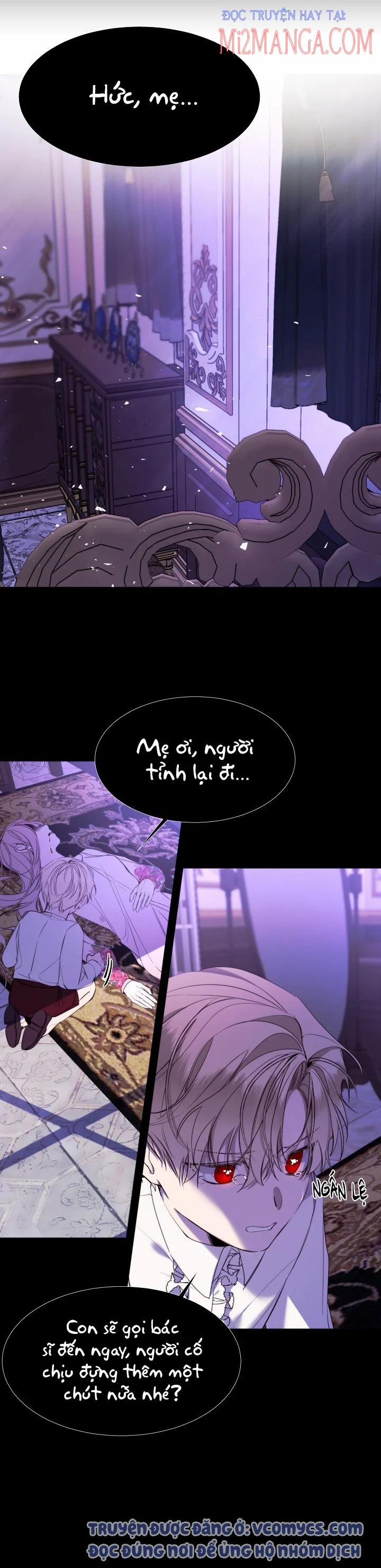 Ác Nữ Cần Bạo Chúa 24 trang 2