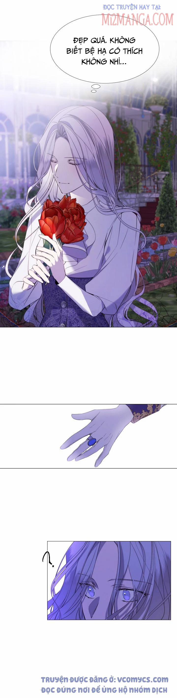 Ác Nữ Cần Bạo Chúa 24 trang 9