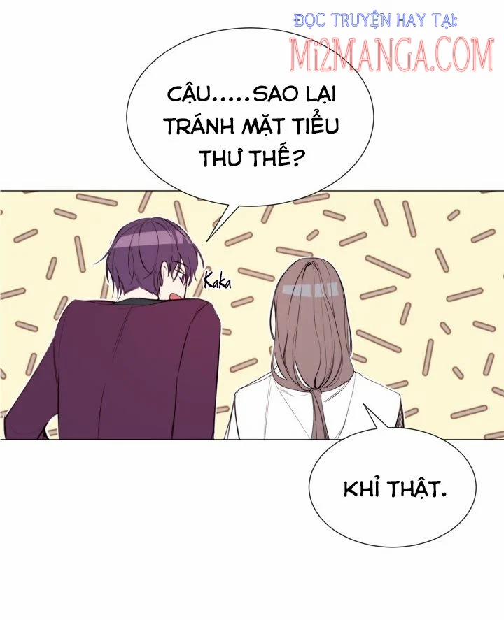 Ác Nữ Cần Bạo Chúa 25.5 trang 19