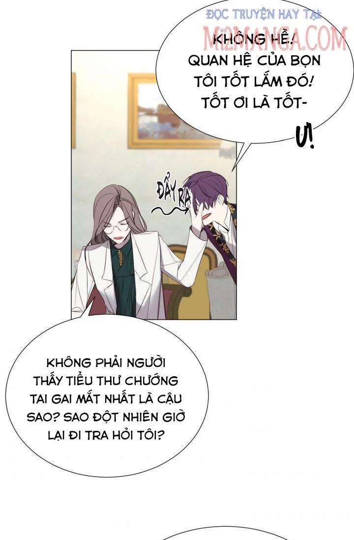Ác Nữ Cần Bạo Chúa 25.5 trang 21