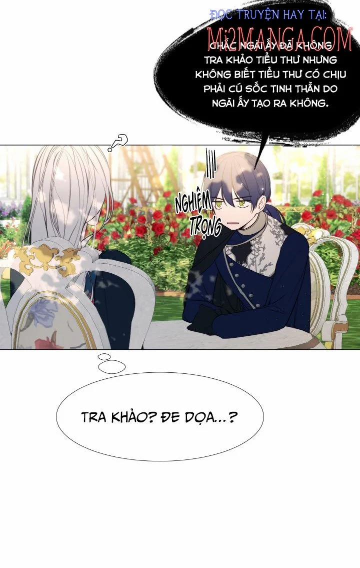 Ác Nữ Cần Bạo Chúa 25.5 trang 3