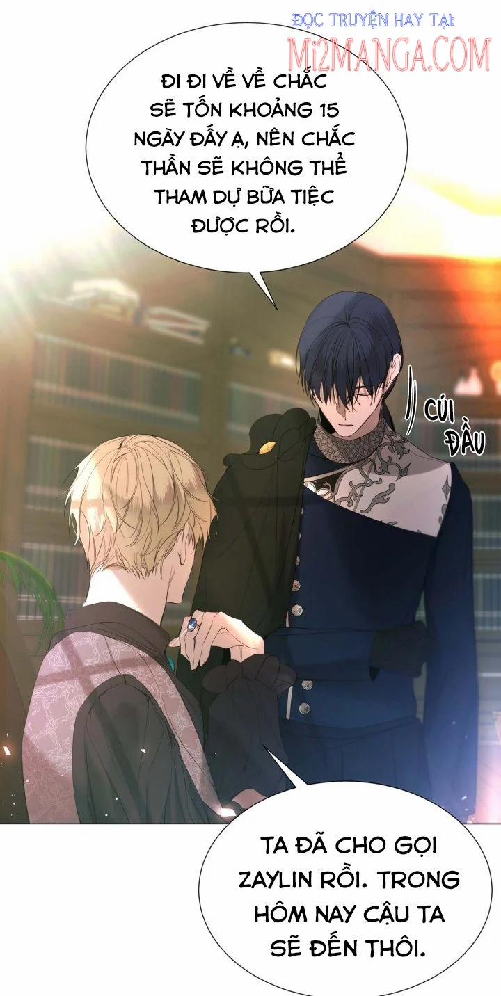 Ác Nữ Cần Bạo Chúa 25 trang 16